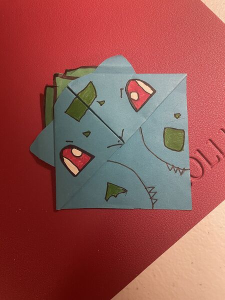 File:Bulbasaur origami pagekeeper.jpg
